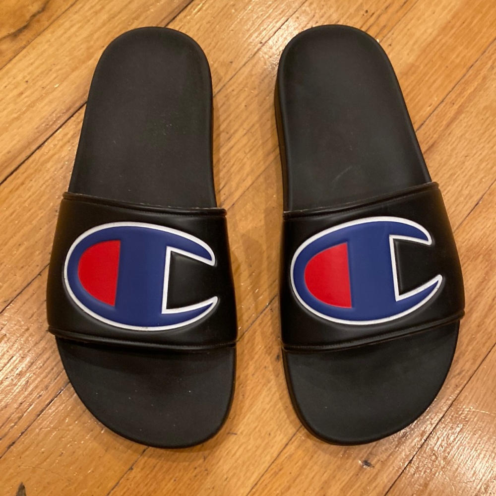 Kids Champion slides